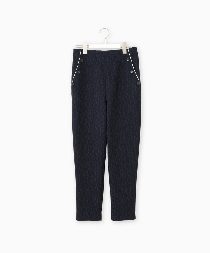 ハイウエストセーラーパンツ