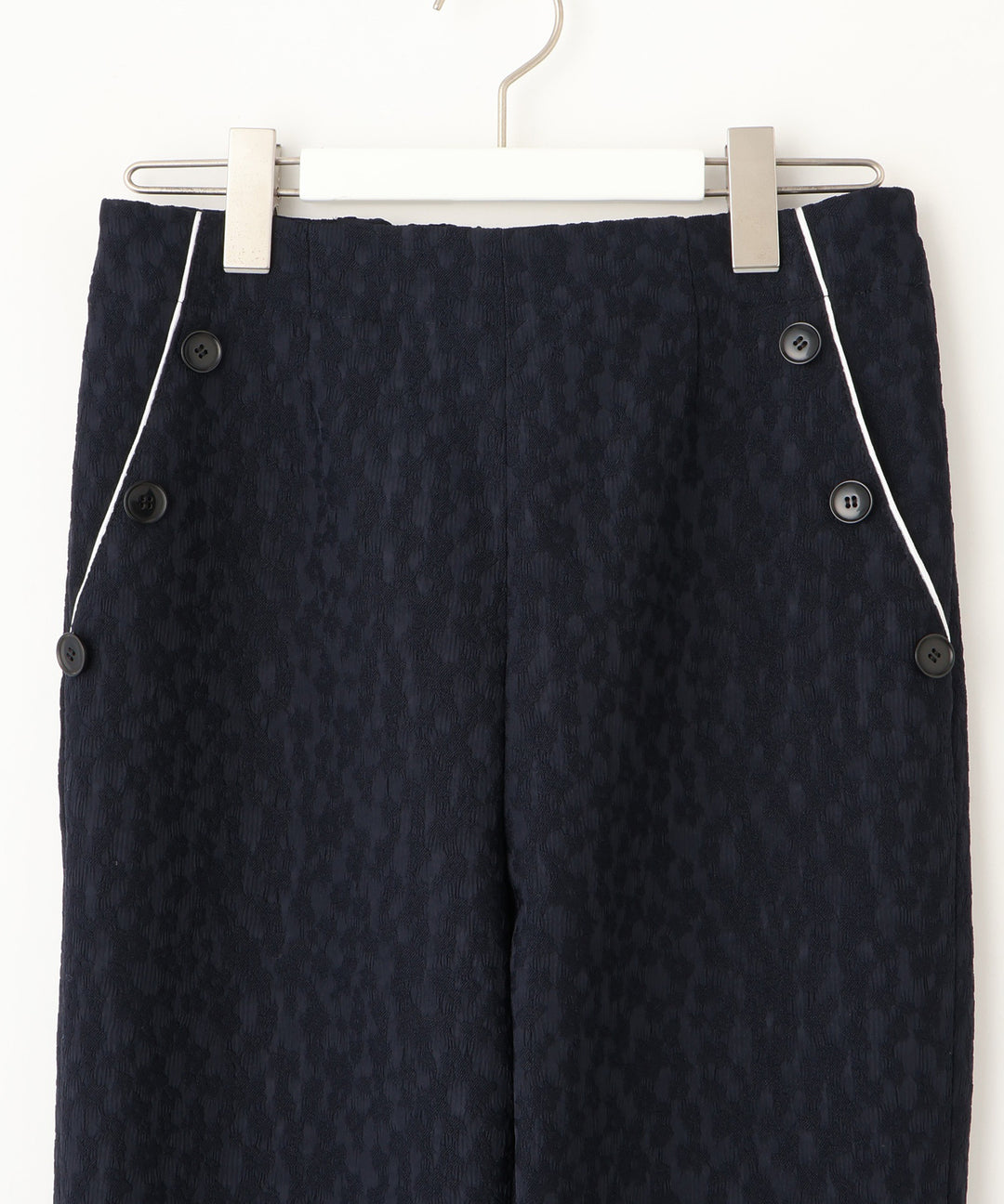 ハイウエストセーラーパンツ