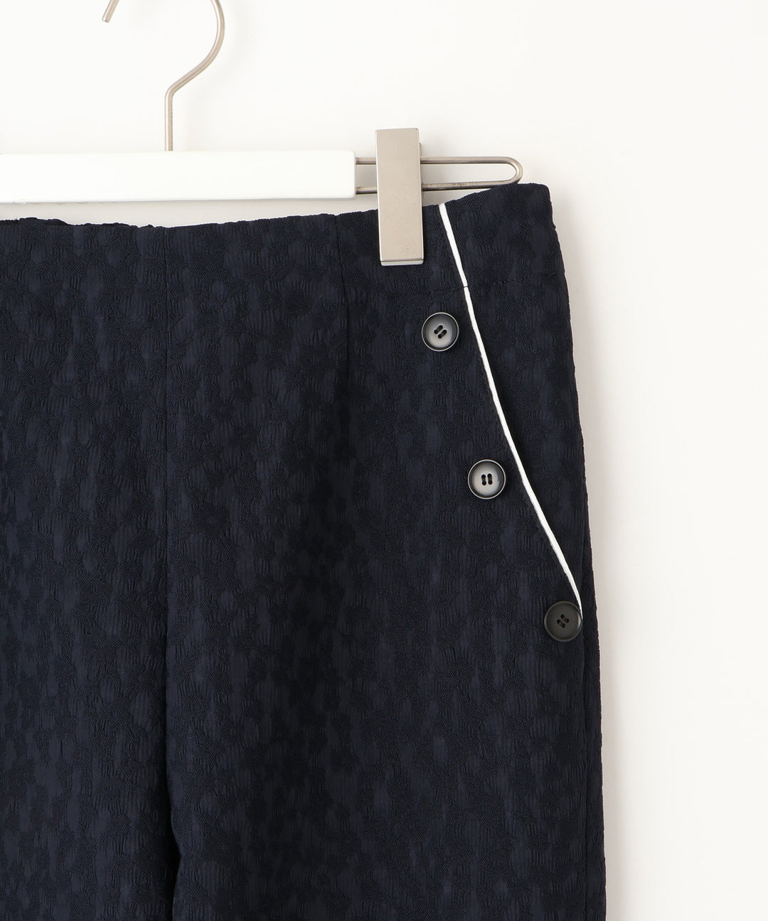 ハイウエストセーラーパンツ