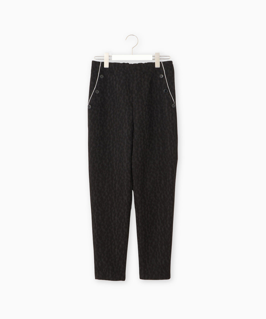 ハイウエストセーラーパンツ