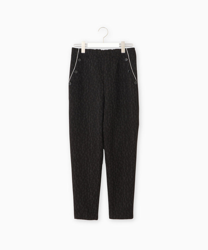 ハイウエストセーラーパンツ