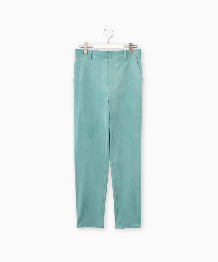 コーデュロイスリムパンツ