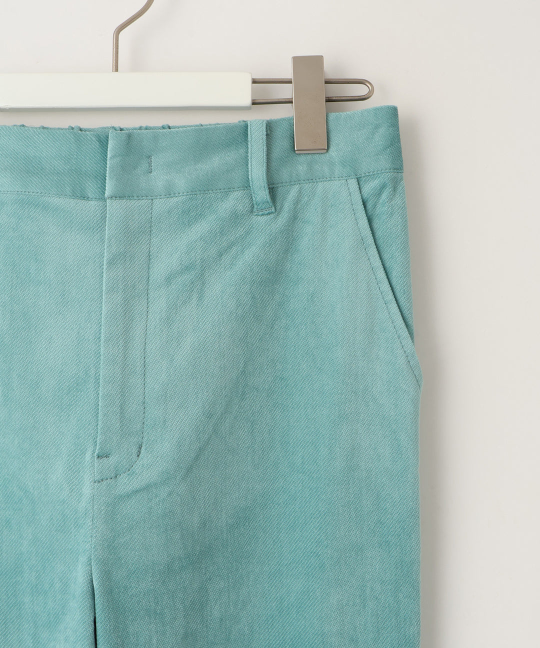 コーデュロイスリムパンツ