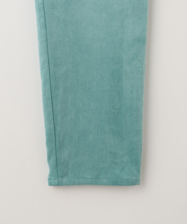 コーデュロイスリムパンツ