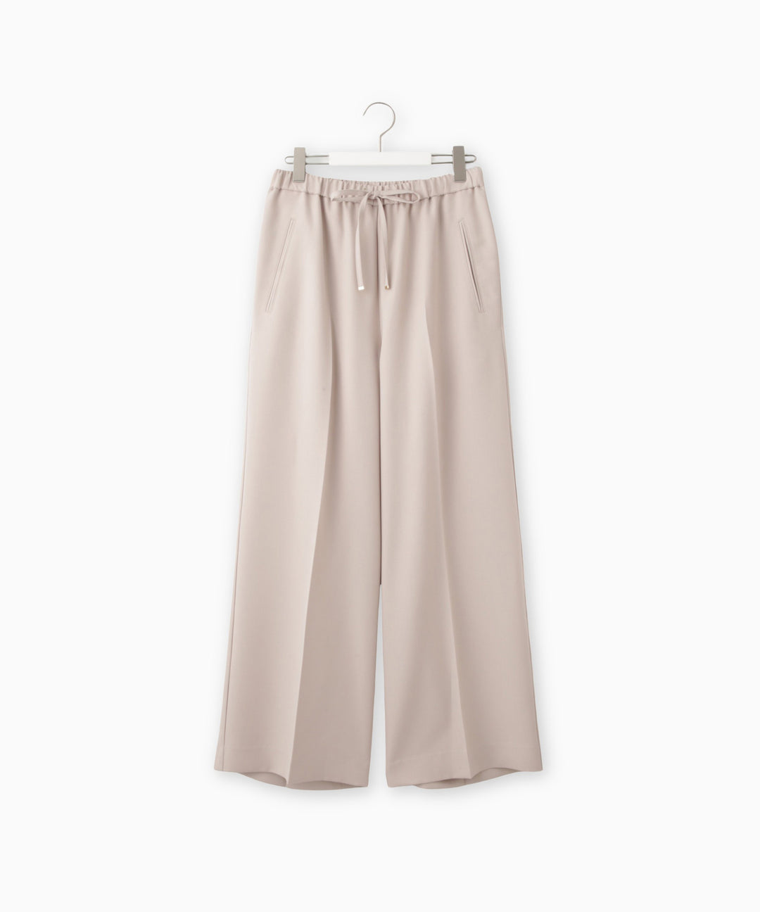パウダーツイルワイドパンツ