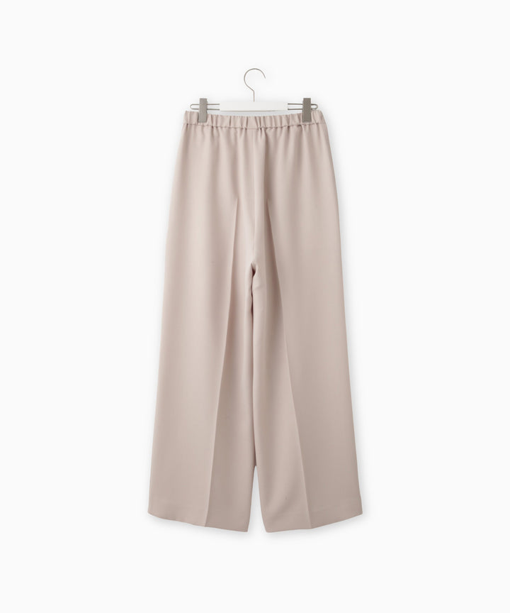 パウダーツイルワイドパンツ