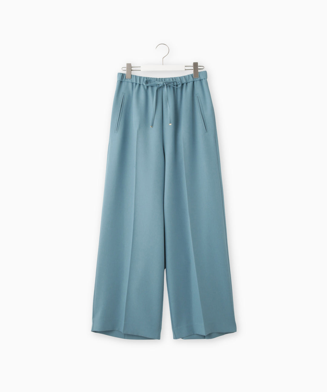 パウダーツイルワイドパンツ