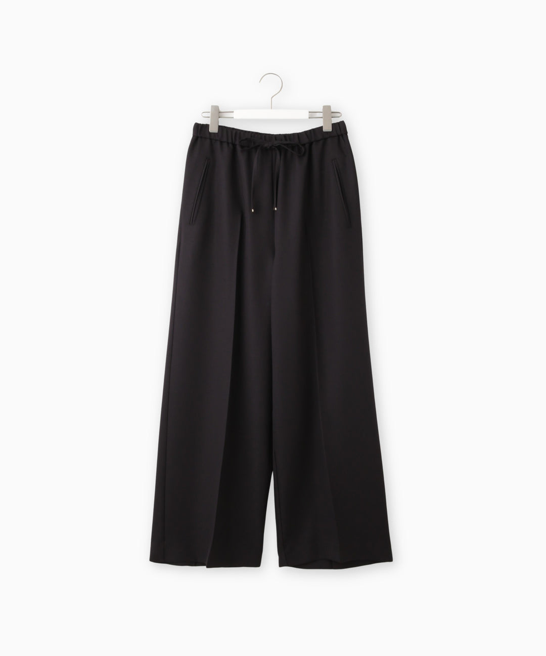 パウダーツイルワイドパンツ