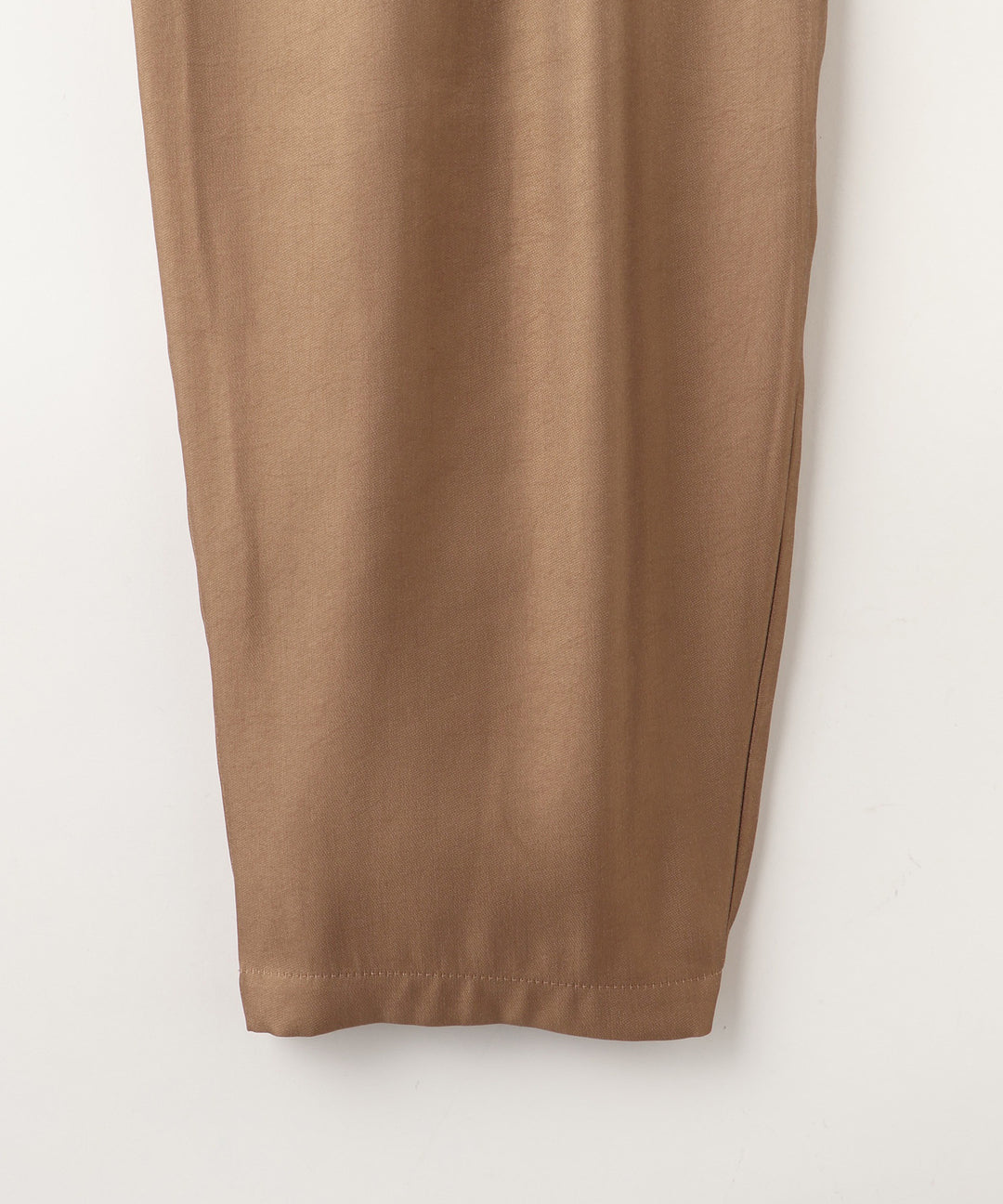 ヴィンテージサテンタックパンツ