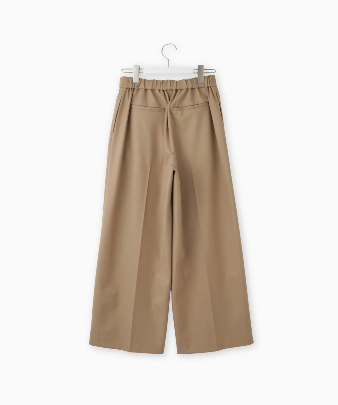 裏起毛ガウチョパンツ