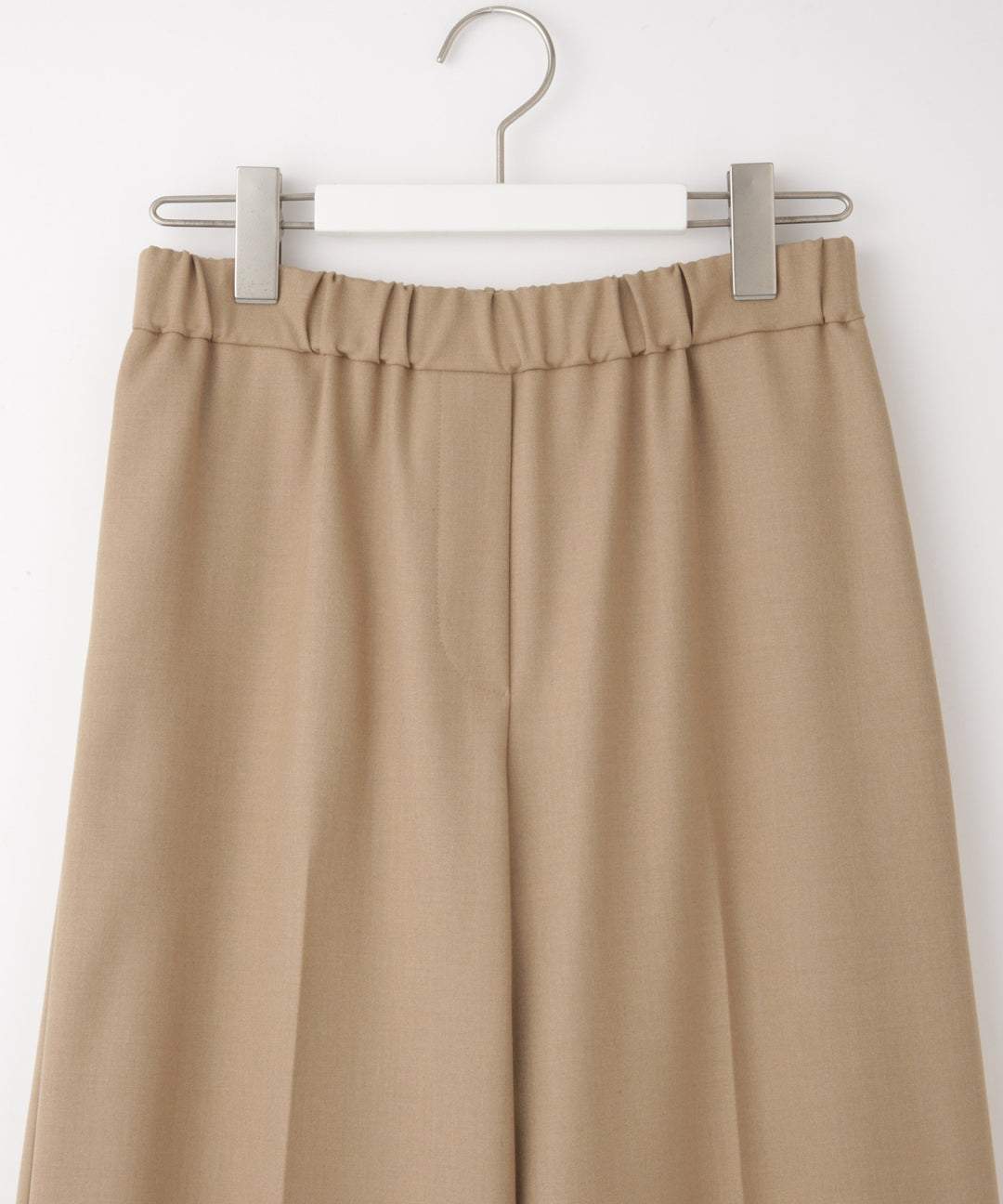 裏起毛ガウチョパンツ