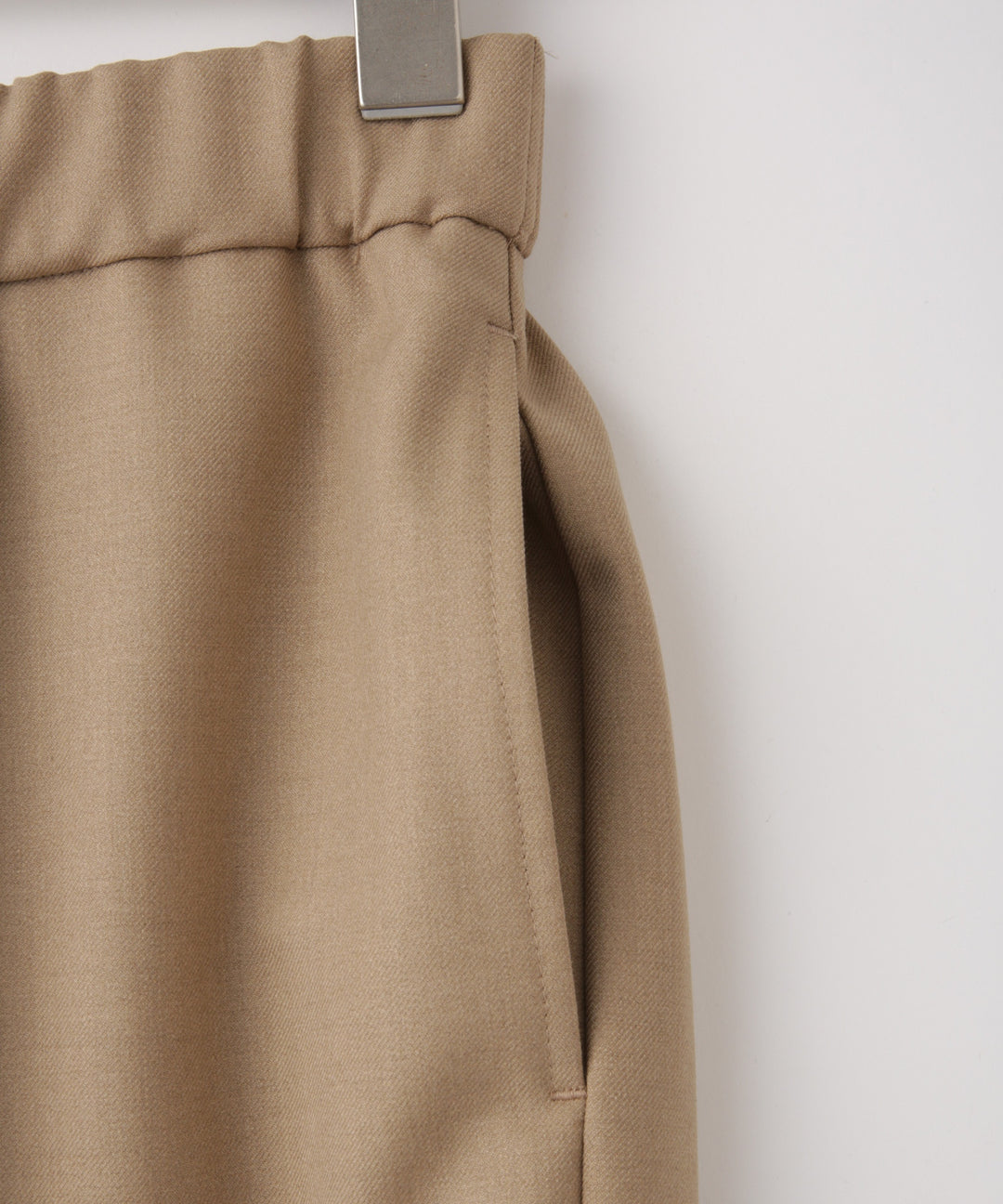 裏起毛ガウチョパンツ