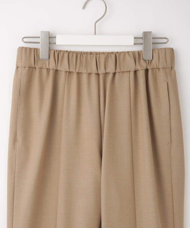 裏起毛フレアパンツ