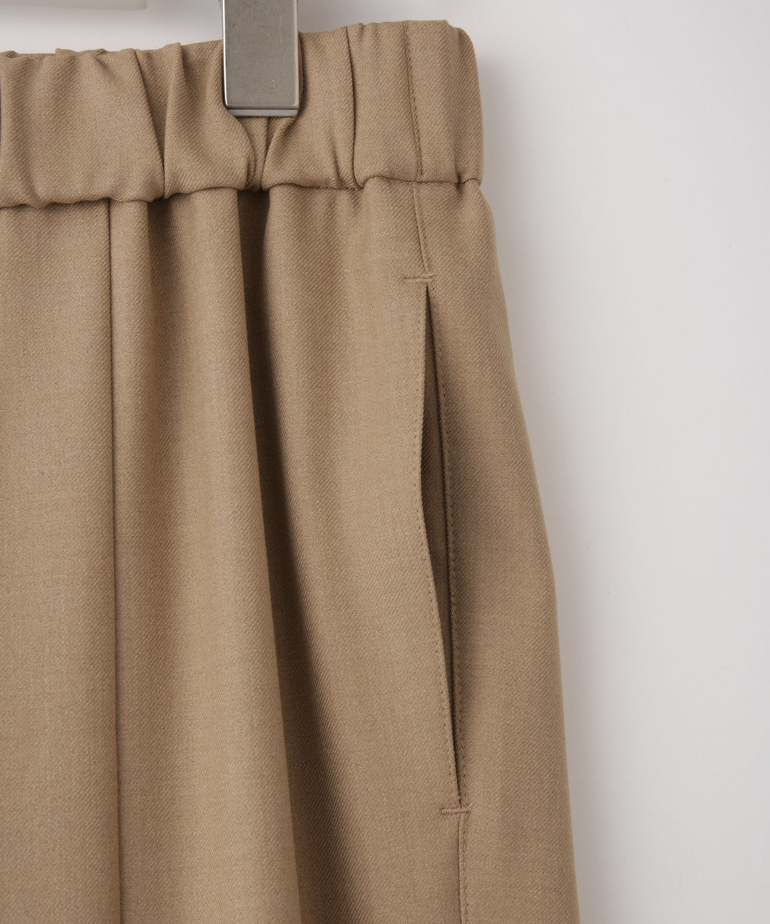 裏起毛フレアパンツ