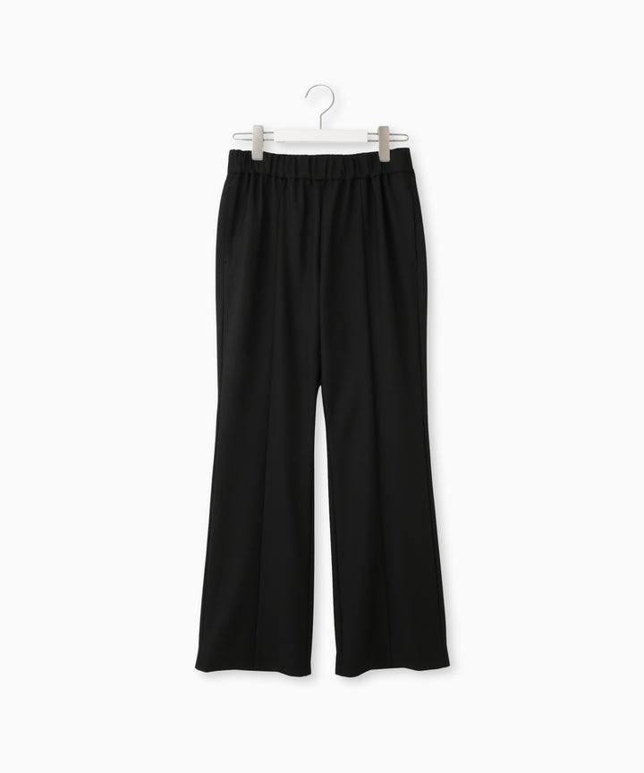 裏起毛フレアパンツ