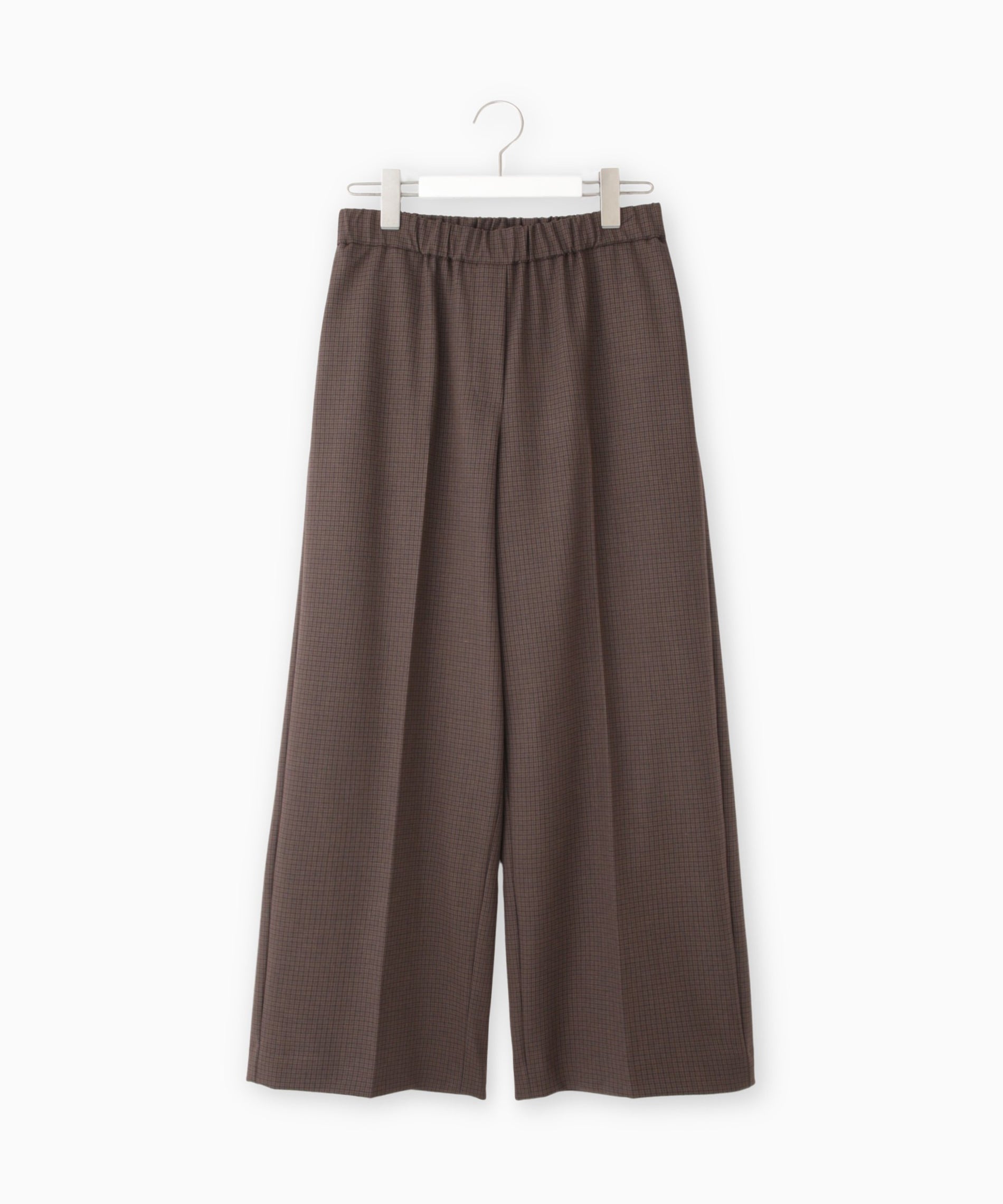 levi'sfenomクロップドパンツブラウン Levi´sFENOM ライトオンスデニム クロップドパンツ W36