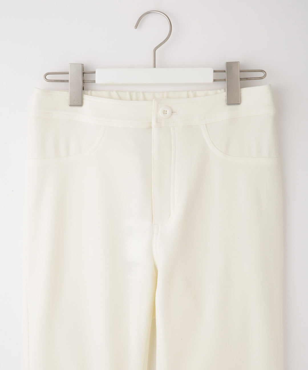 ウォームストレッチスリムパンツ