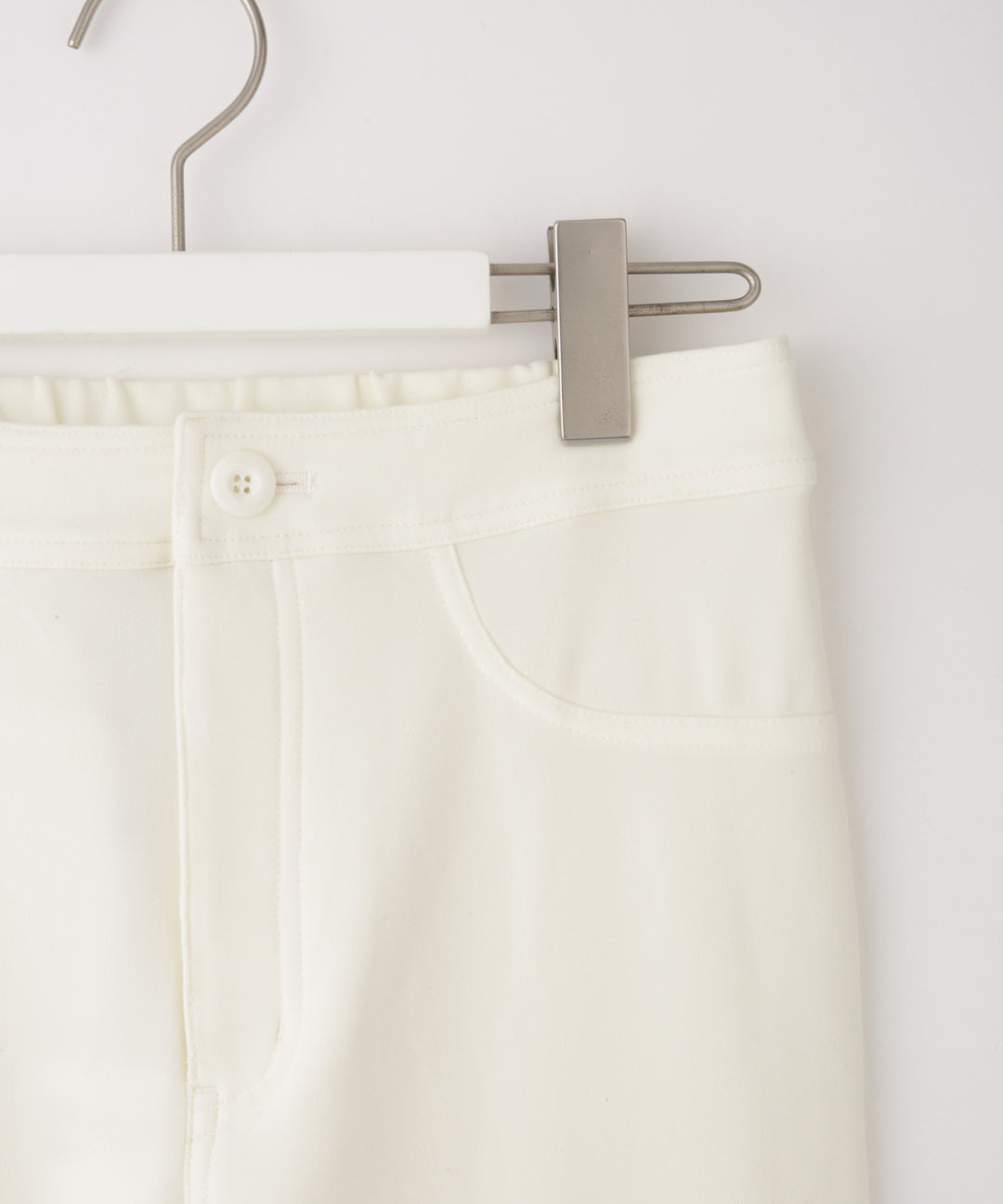 ウォームストレッチスリムパンツ