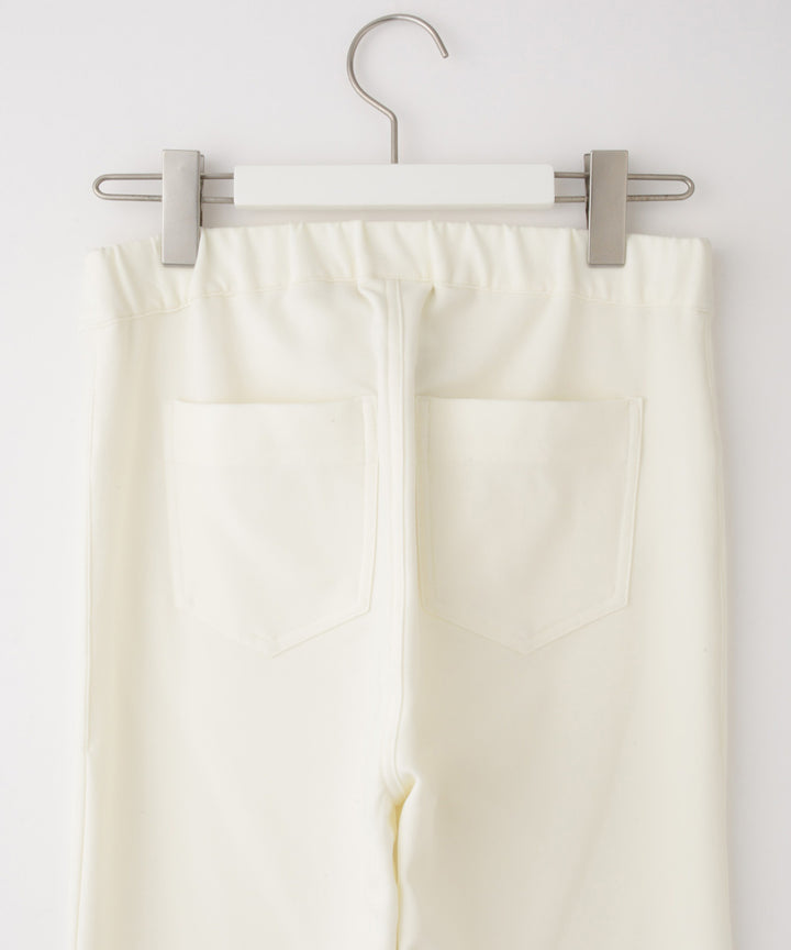 ウォームストレッチスリムパンツ