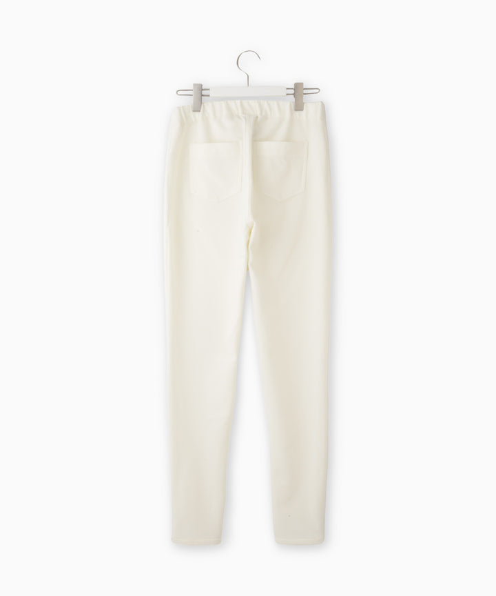 ウォームストレッチスリムパンツ