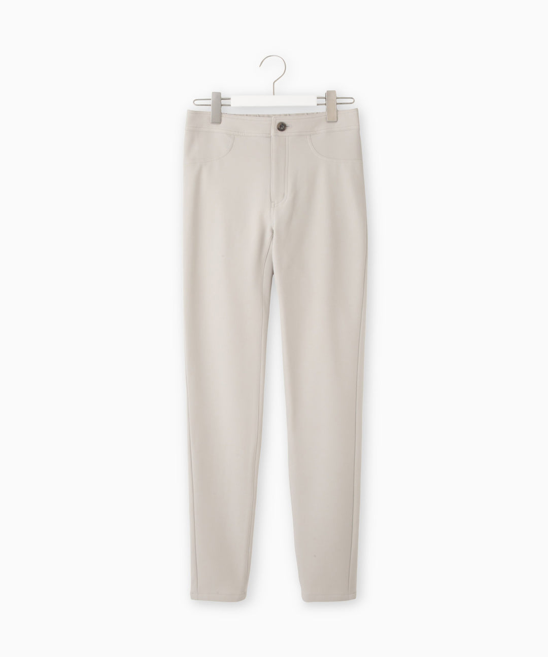 ウォームストレッチスリムパンツ