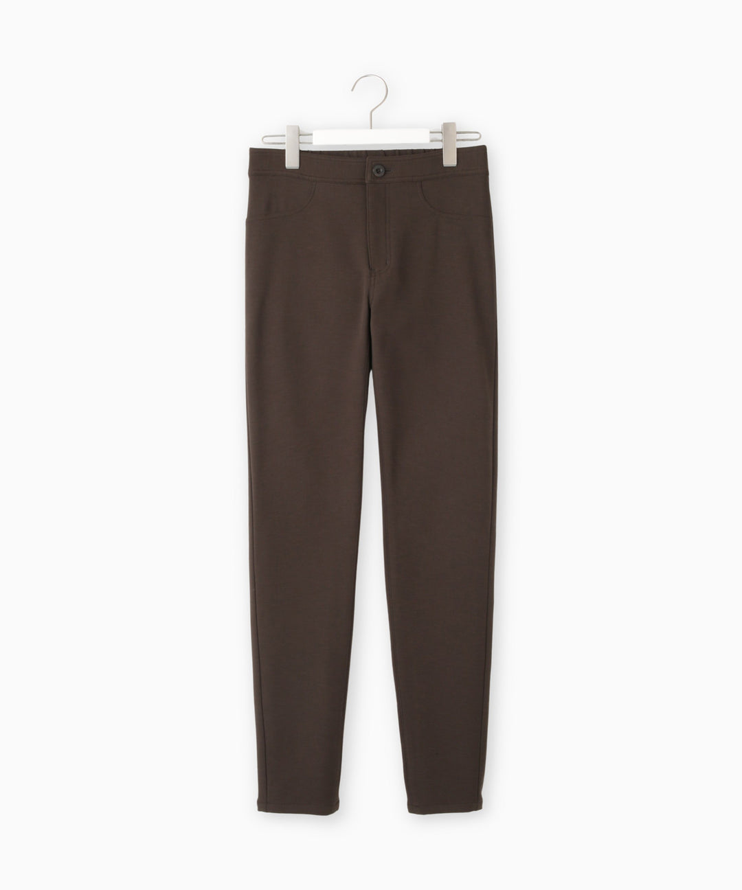 ウォームストレッチスリムパンツ