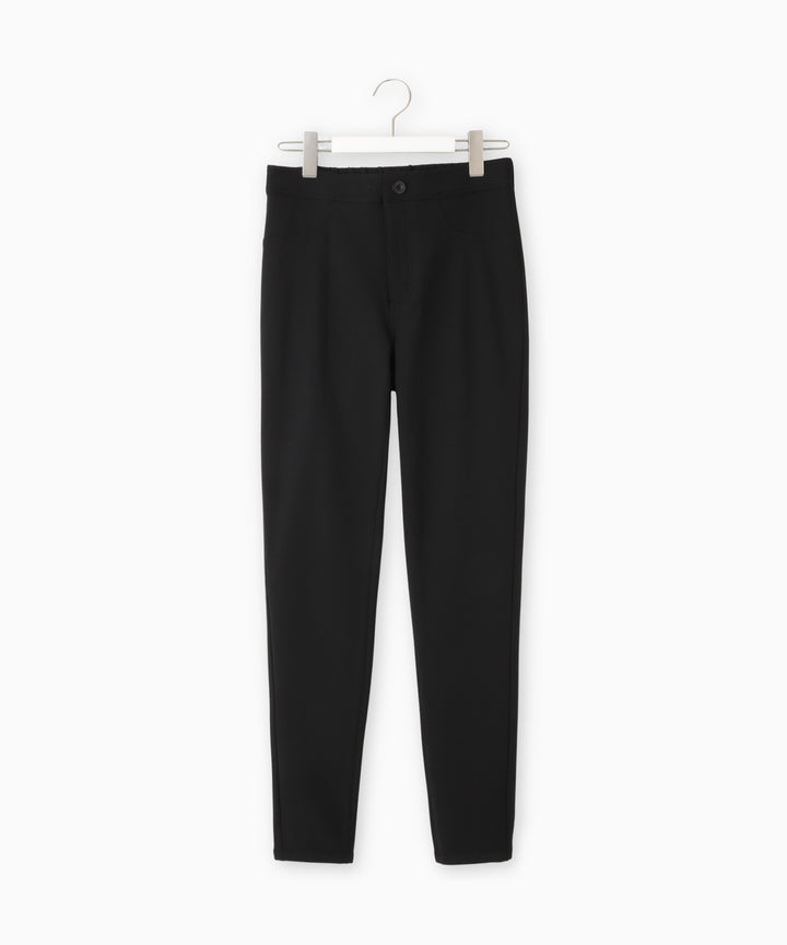 ウォームストレッチスリムパンツ