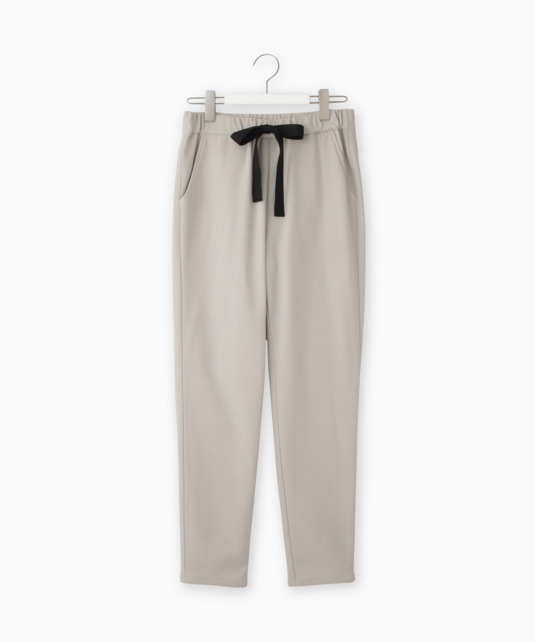 ウォームストレッチノータックパンツ