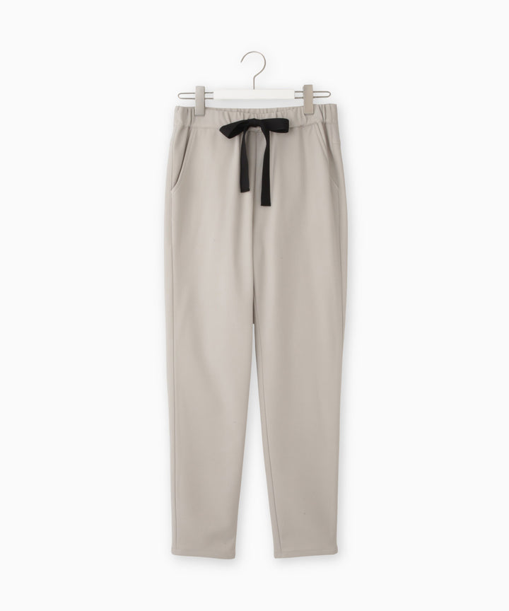 ウォームストレッチノータックパンツ