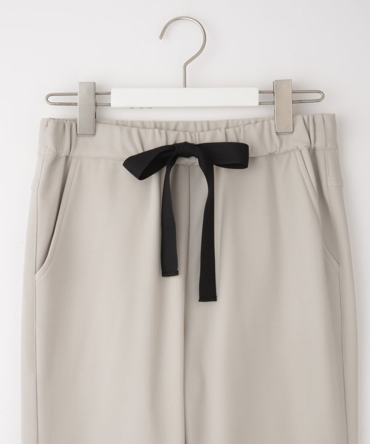 ウォームストレッチノータックパンツ