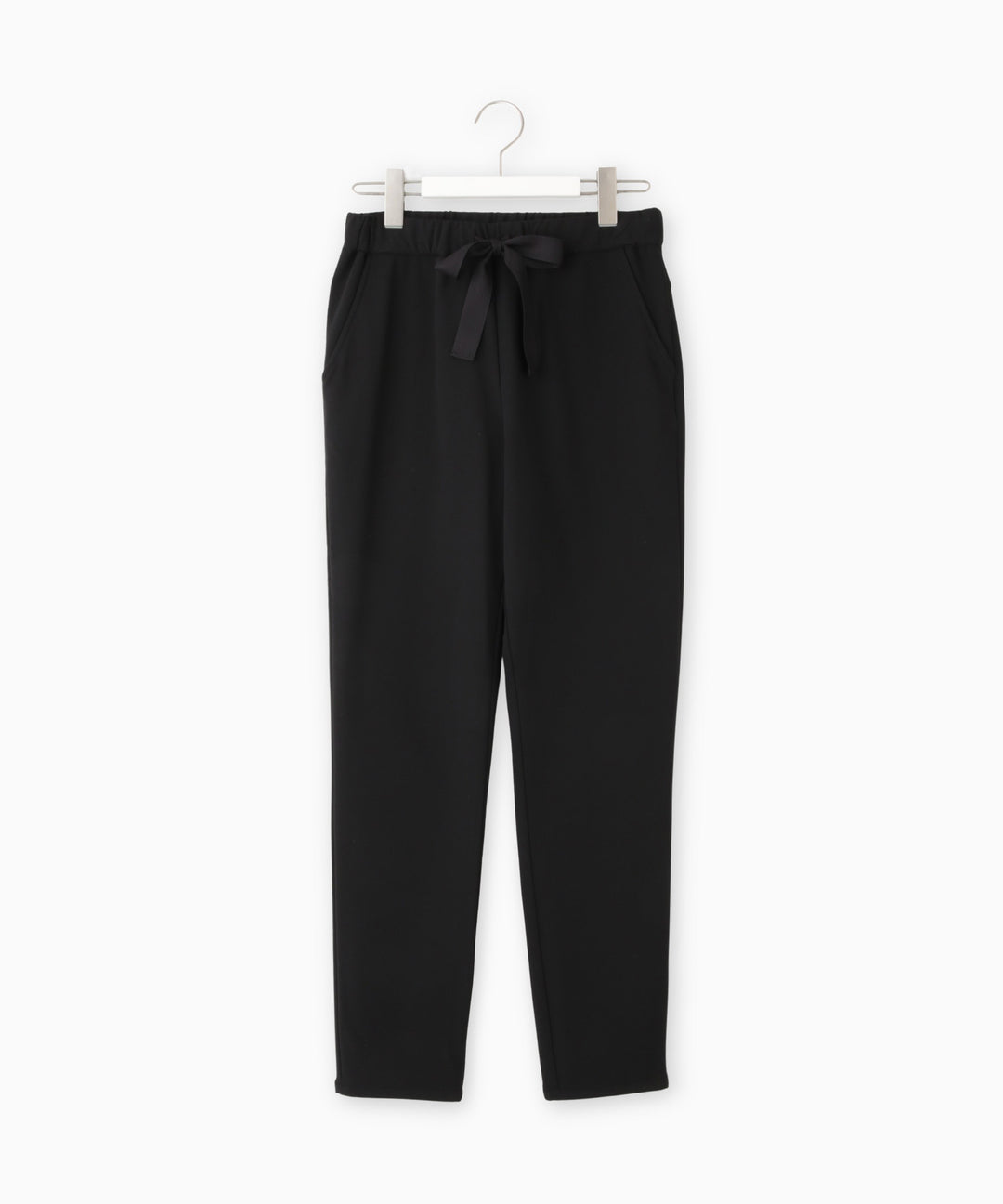 ウォームストレッチノータックパンツ