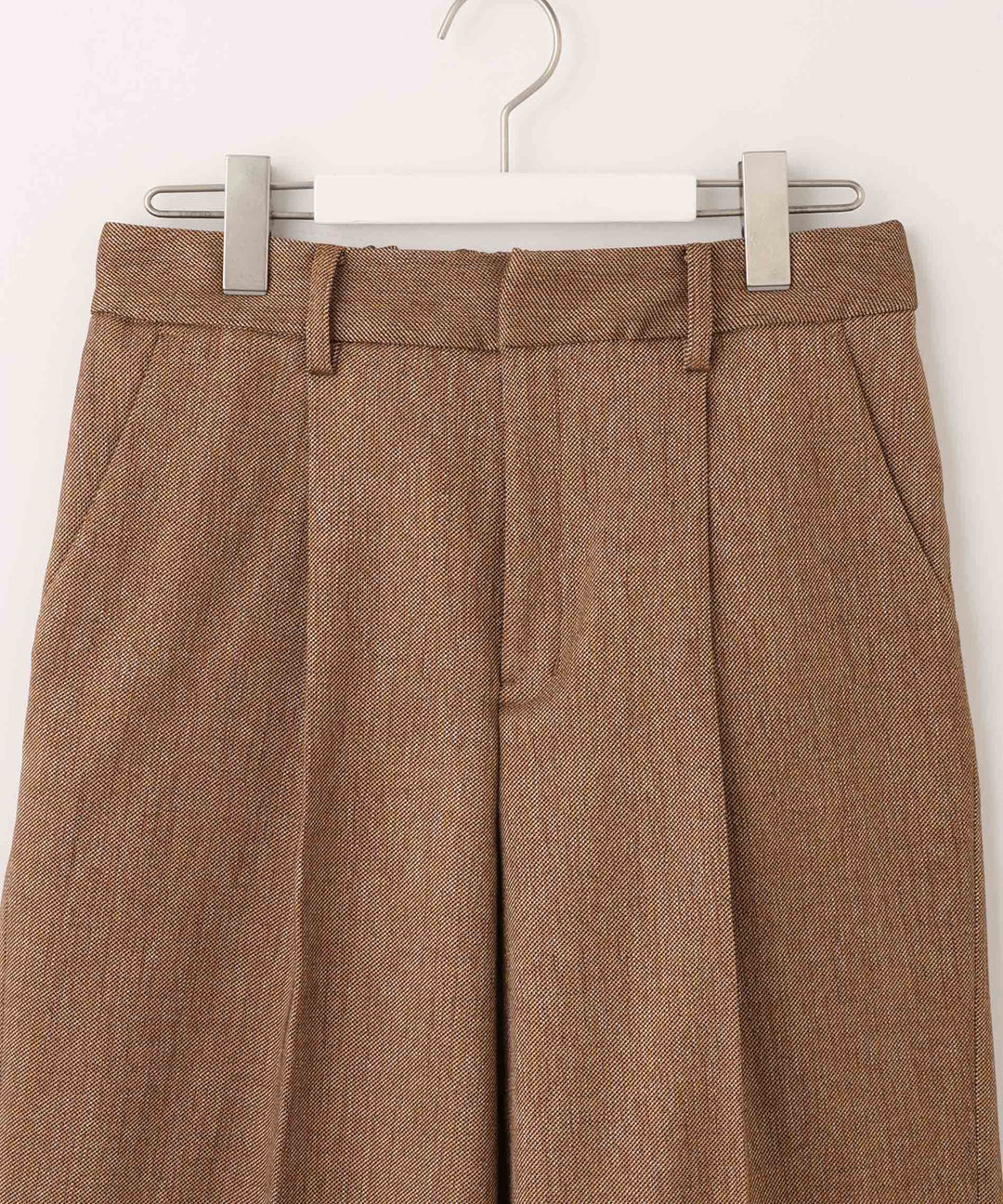 ミックスツイードショートパンツ