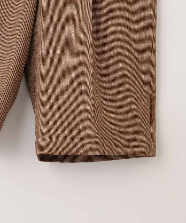 ミックスツイードショートパンツ