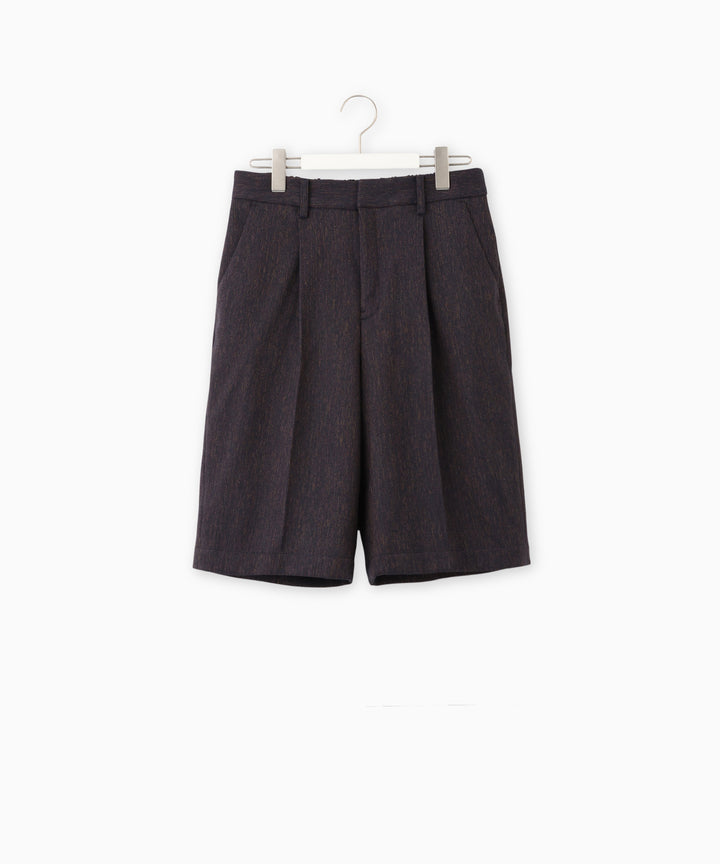 ミックスツイードショートパンツ