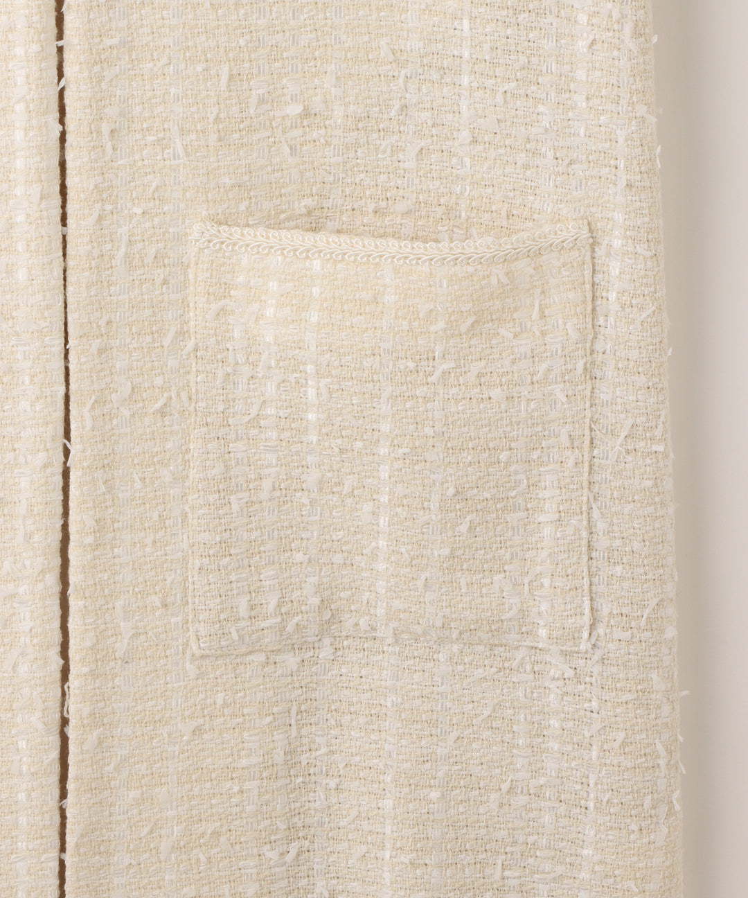 BEATRICEオリジナルツィードロングジレ