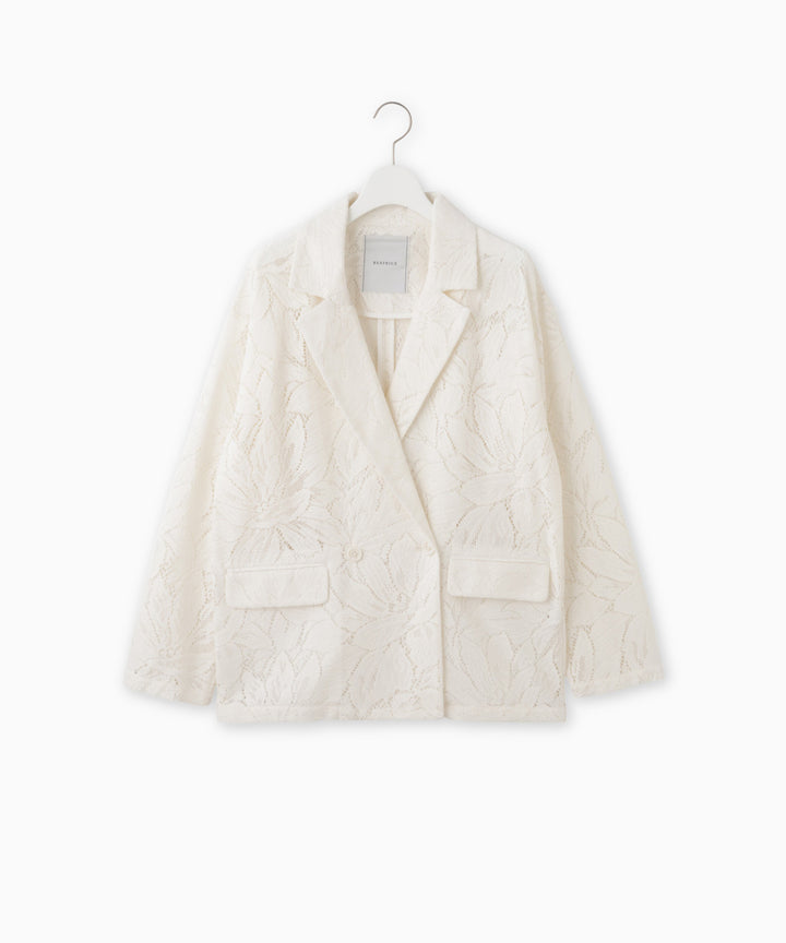 カーテンレーステーラージャケット