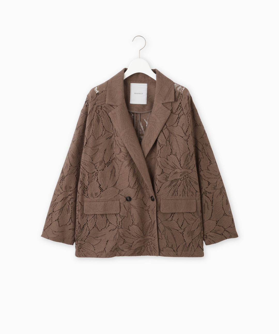 カーテンレーステーラージャケット