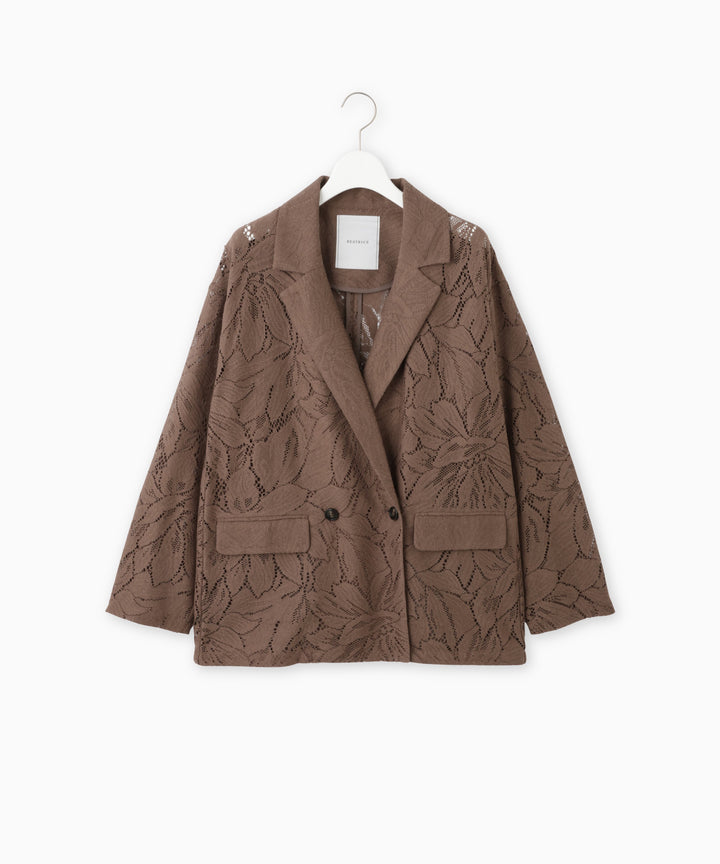 カーテンレーステーラージャケット