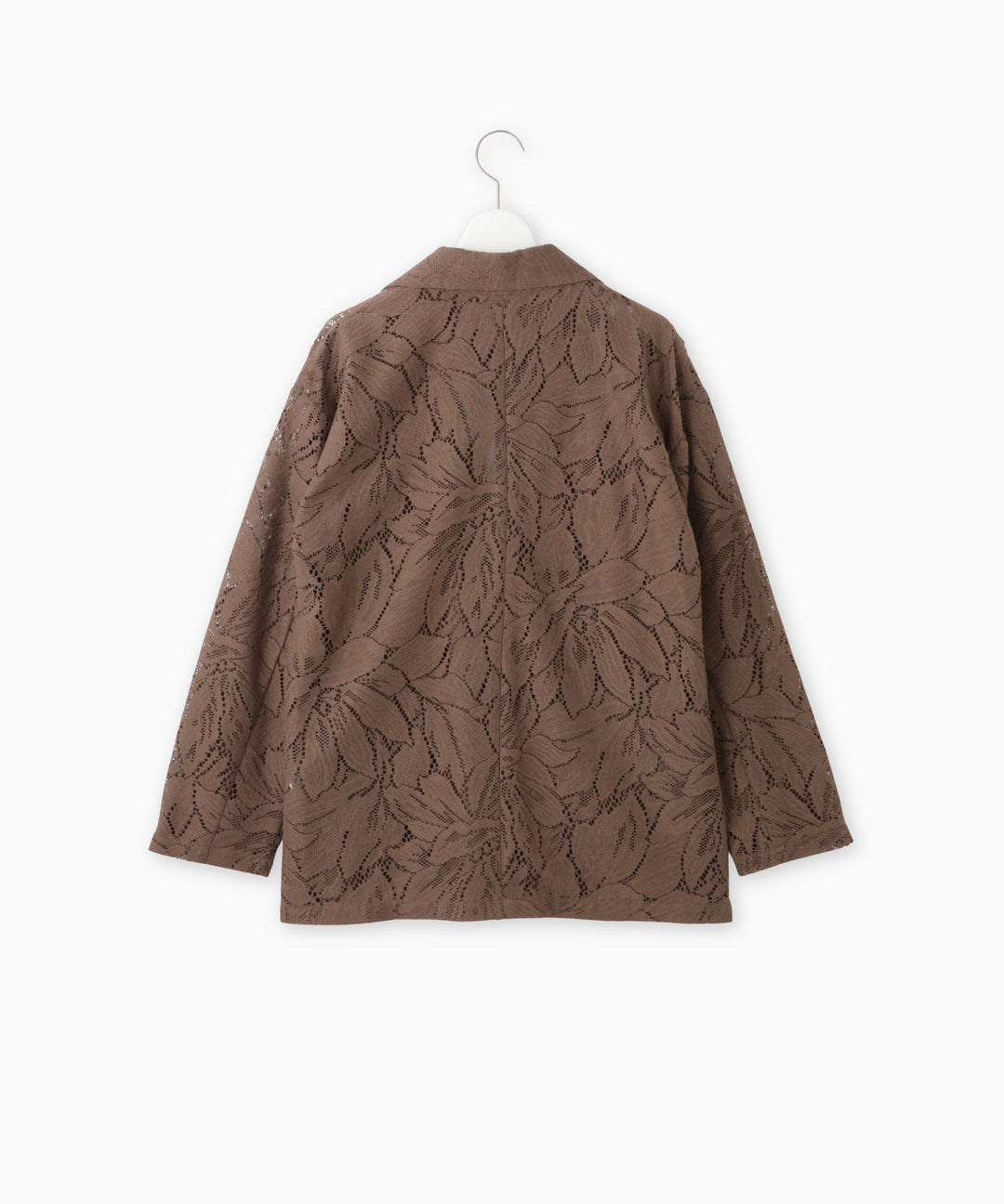 カーテンレーステーラージャケット