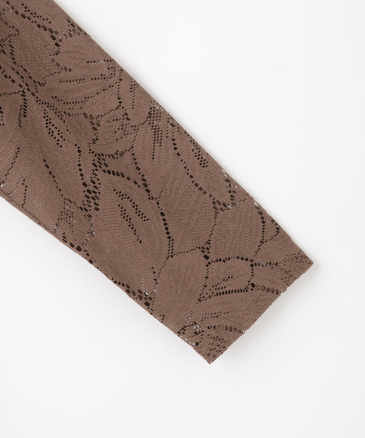 カーテンレーステーラージャケット