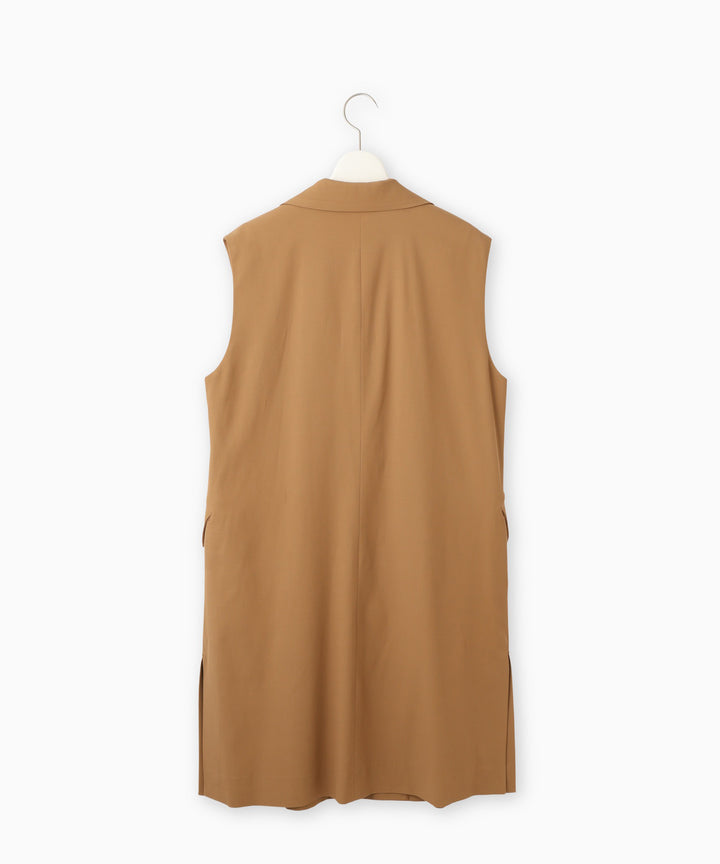 ロングジレベスト