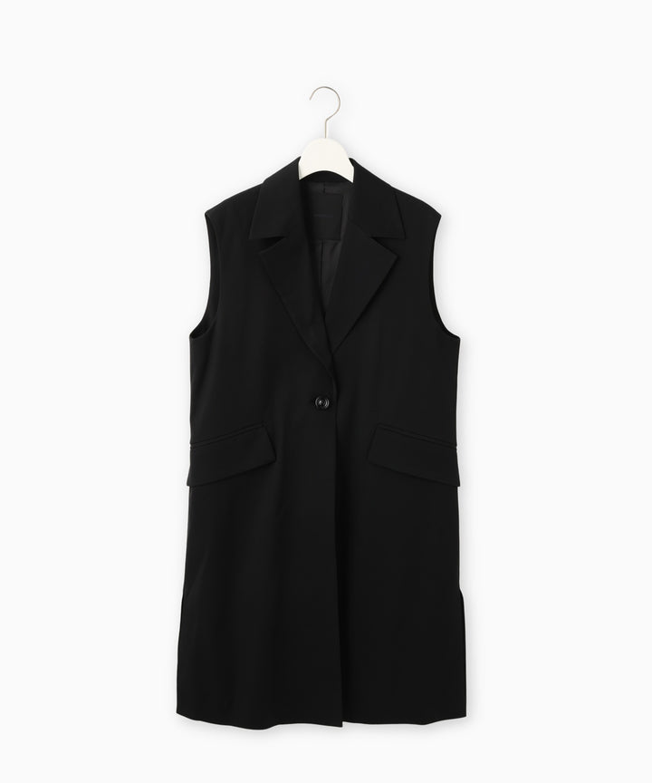 ロングジレベスト