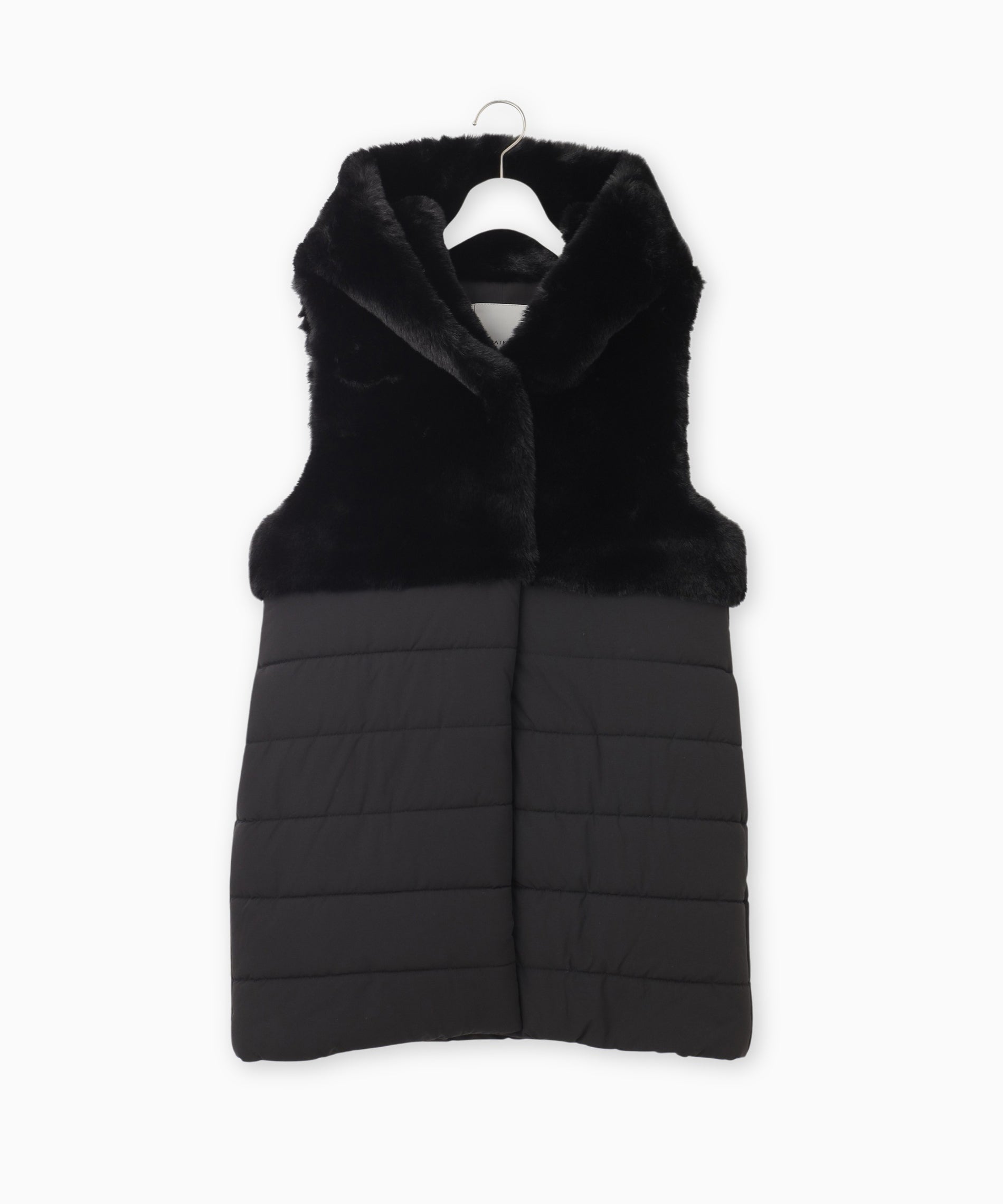 エコファータフタドッキングベスト – FACE SANS FARD