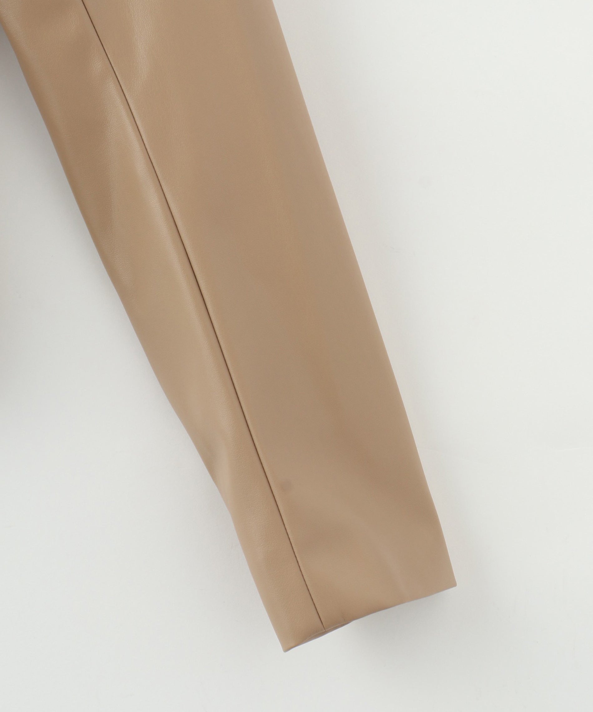 ノーカラージャケット – FACE SANS FARD