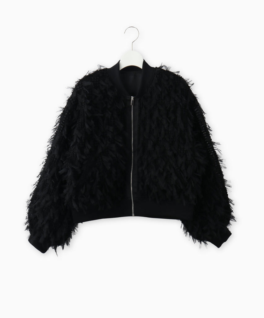 ラスト1枚　新品　emmi シャーリングブルゾン ベージュ　定価24200円 エミ 撥水ワッシャーブルゾン emmi | SHIROHATO(白鳩)