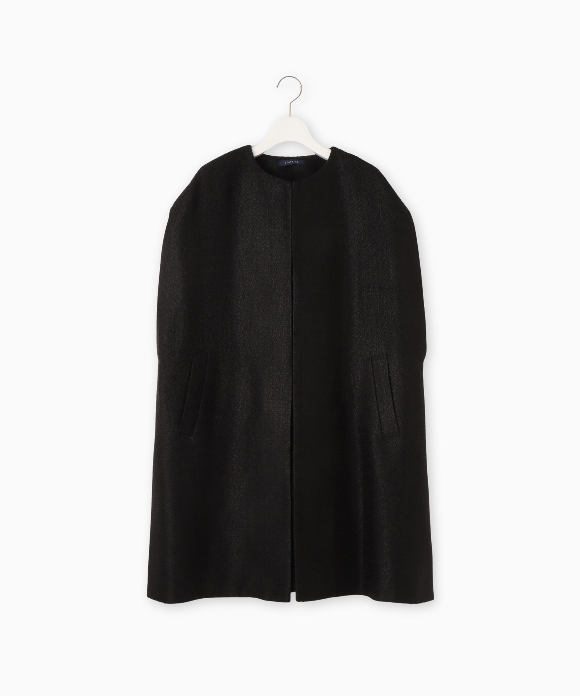 ツイードロングジレ – FACE SANS FARD