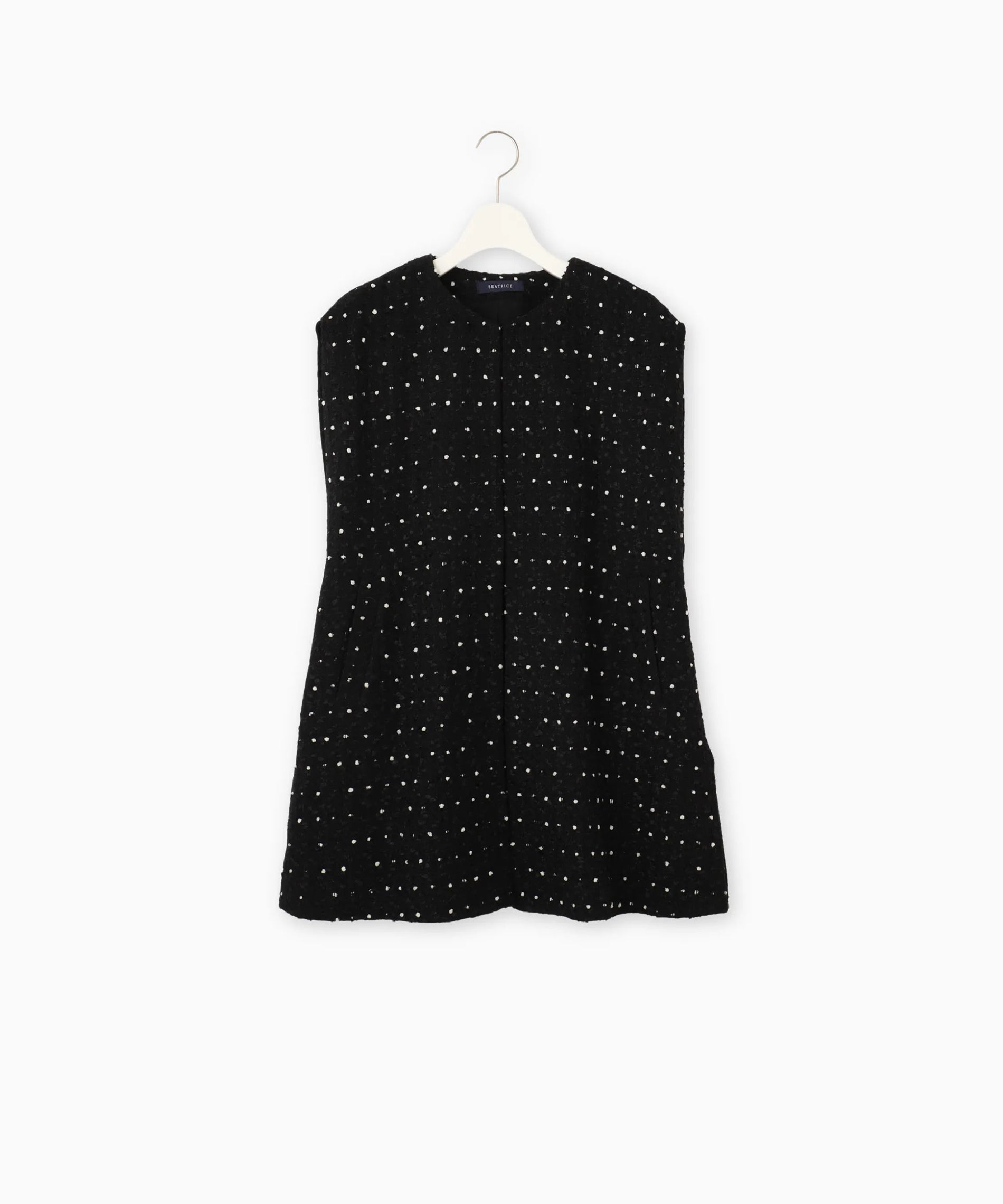 ドットツイードジレ – FACE SANS FARD