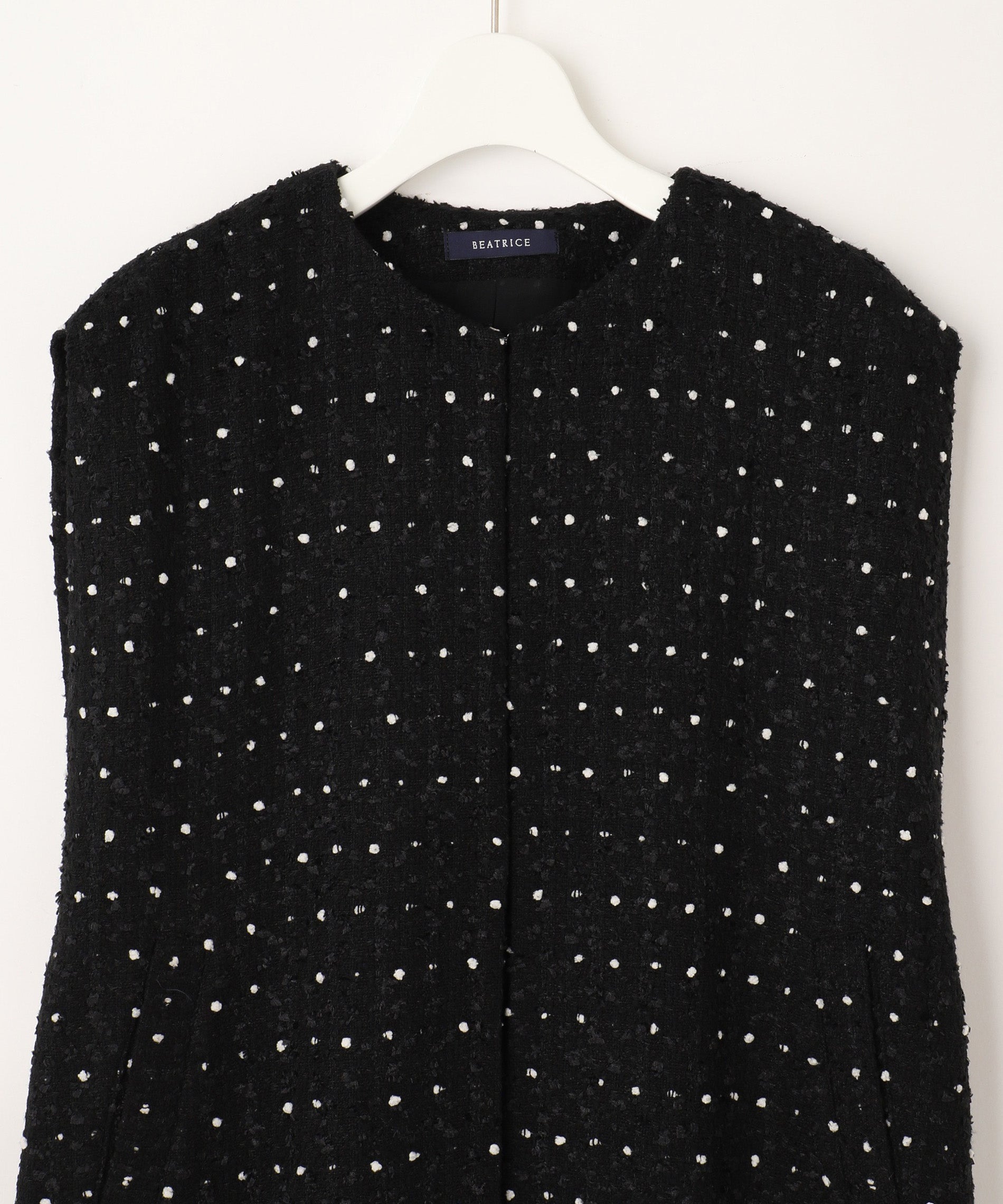 ドットツイードジレ – FACE SANS FARD