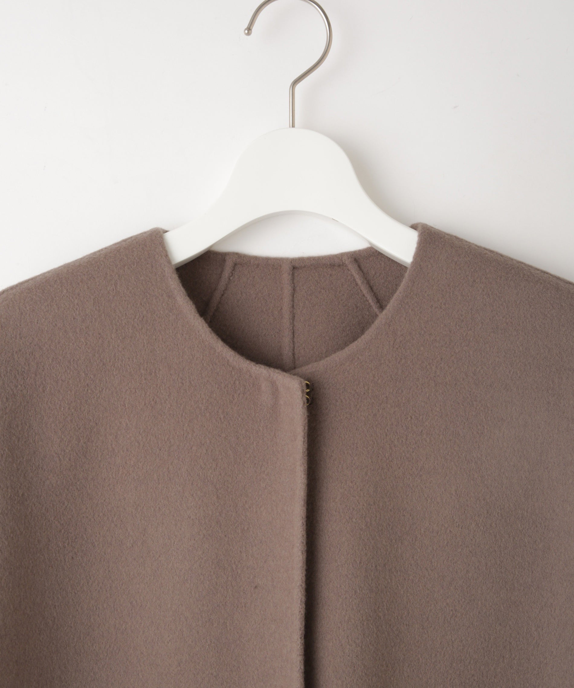 ウールリバーベスト – FACE SANS FARD