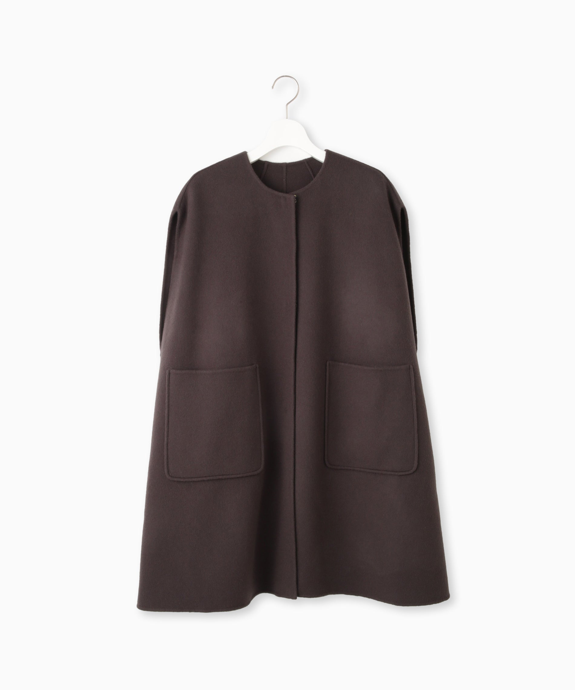 ウールリバーベスト – FACE SANS FARD